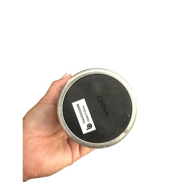 Houston Methodist Leading Medicine Small silver tumbler - Picture 7 of 7